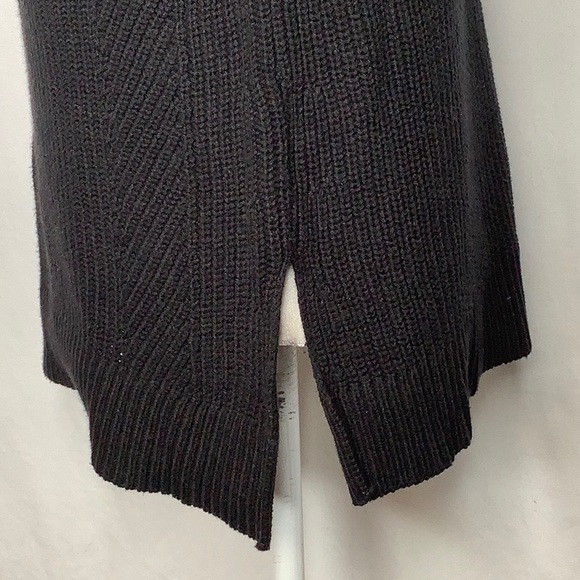 Style & Co. Black Basic Minimalist Modest Sweater Size S - Picture 9 of 14